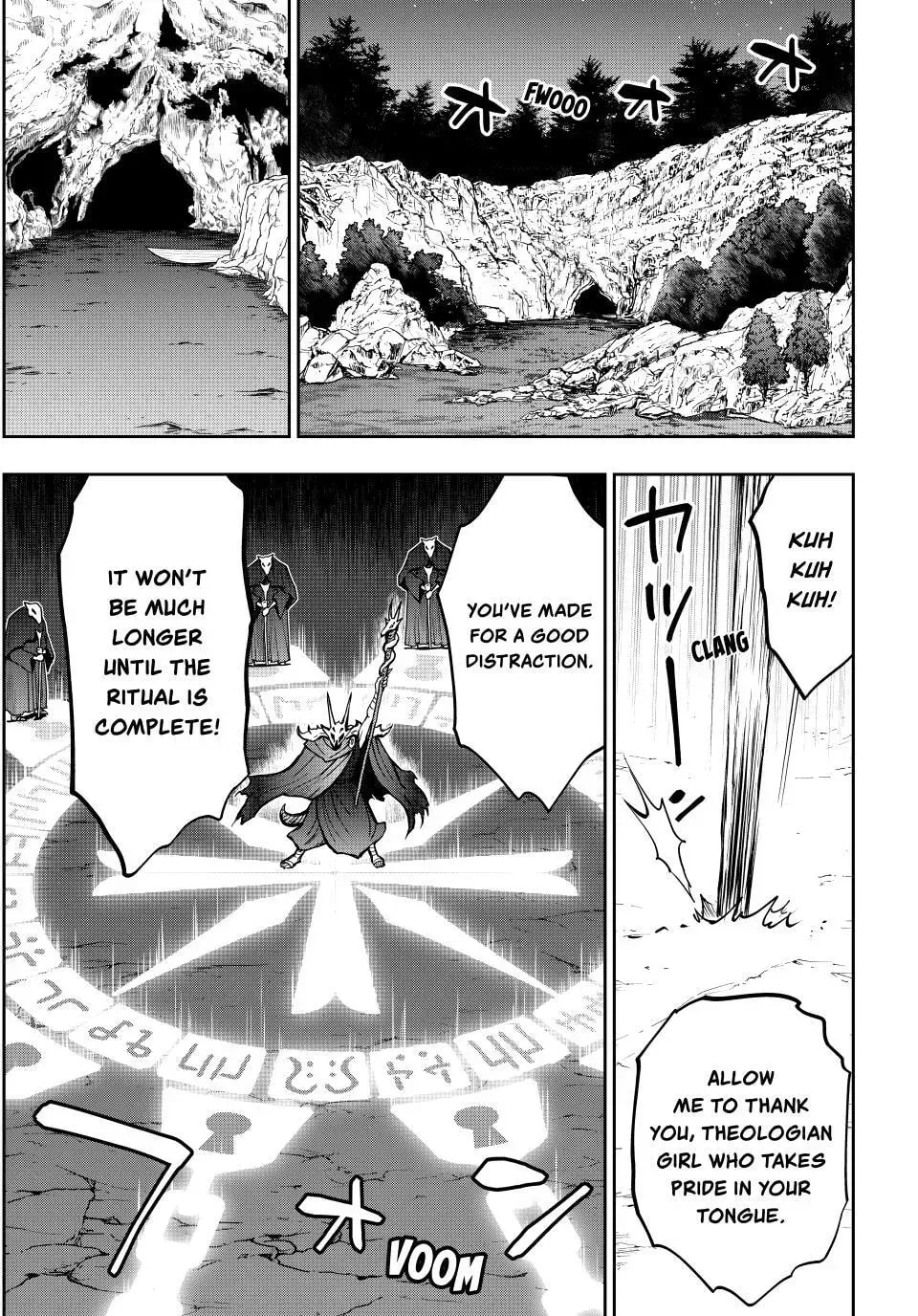 I Got My Wish and Reincarnated as the Villainess (Last Boss)! Chapter 91 page 16 - 
