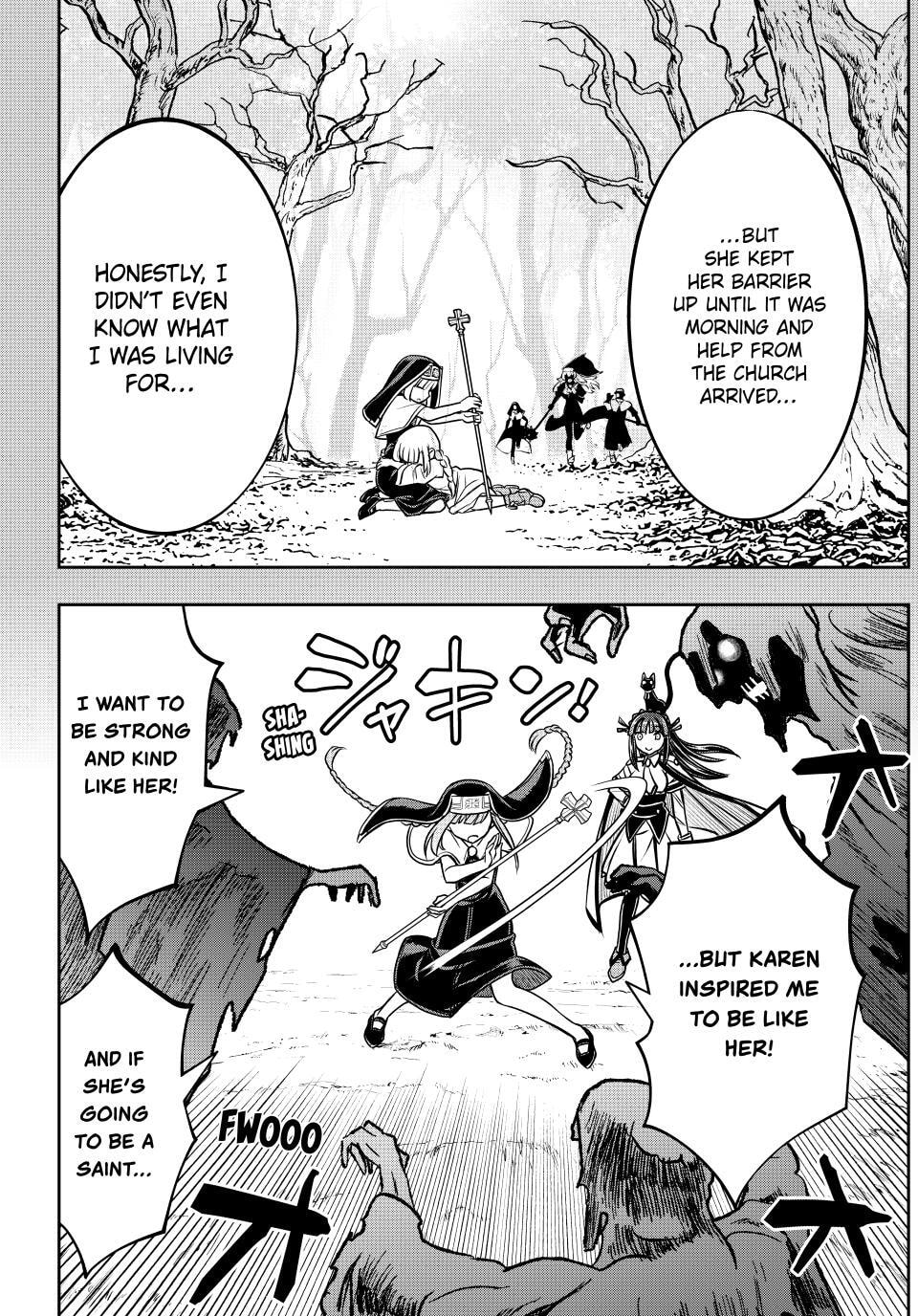 I Got My Wish and Reincarnated as the Villainess (Last Boss)! Chapter 92 page 15 - 