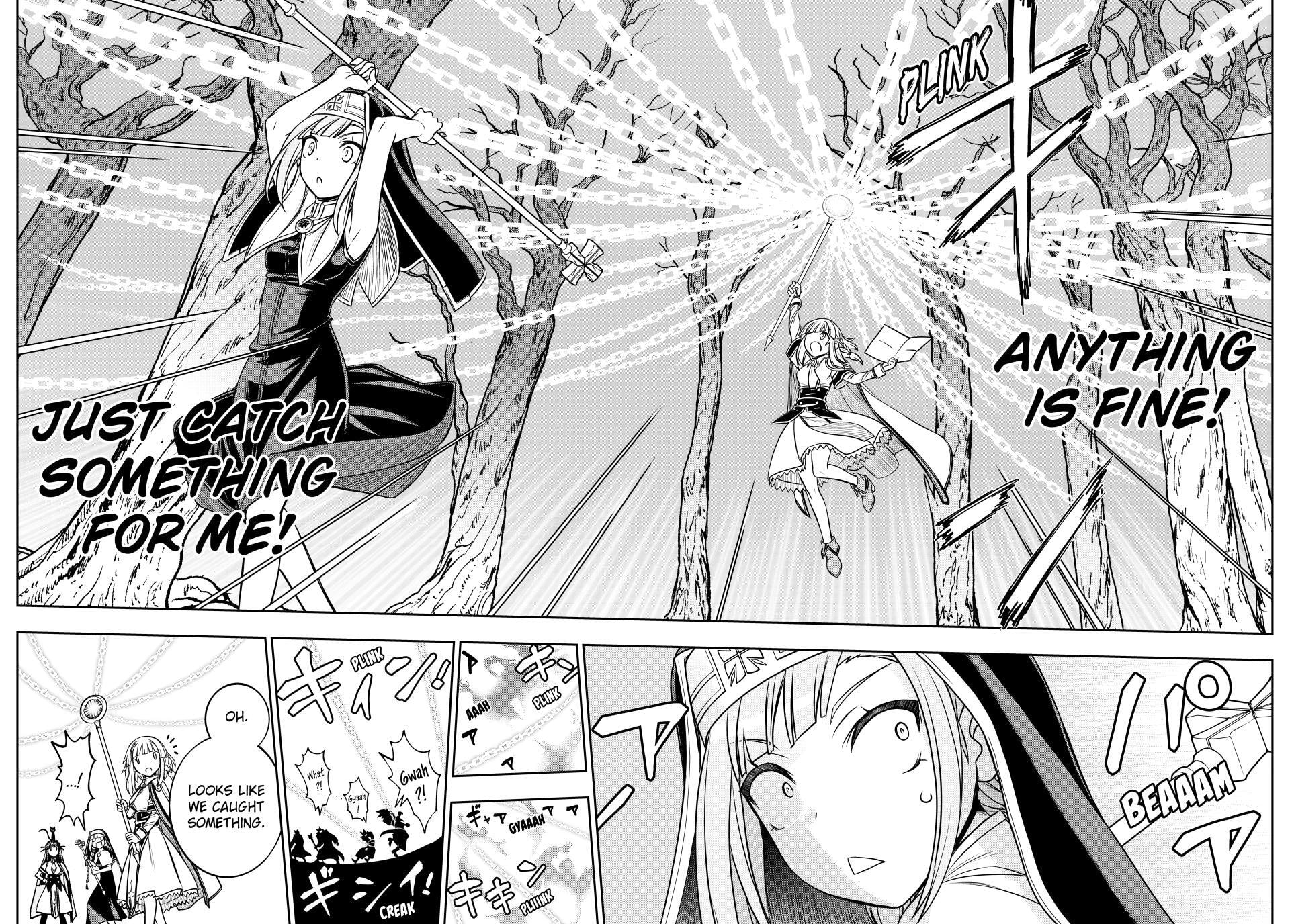 I Got My Wish and Reincarnated as the Villainess (Last Boss)! Chapter 92 page 17 - 