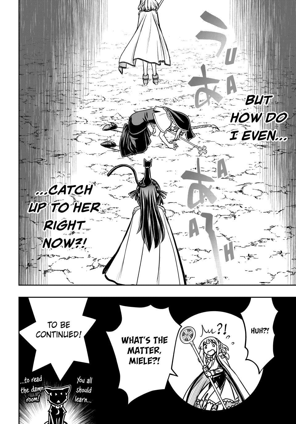 I Got My Wish and Reincarnated as the Villainess (Last Boss)! Chapter 92 page 18 - 