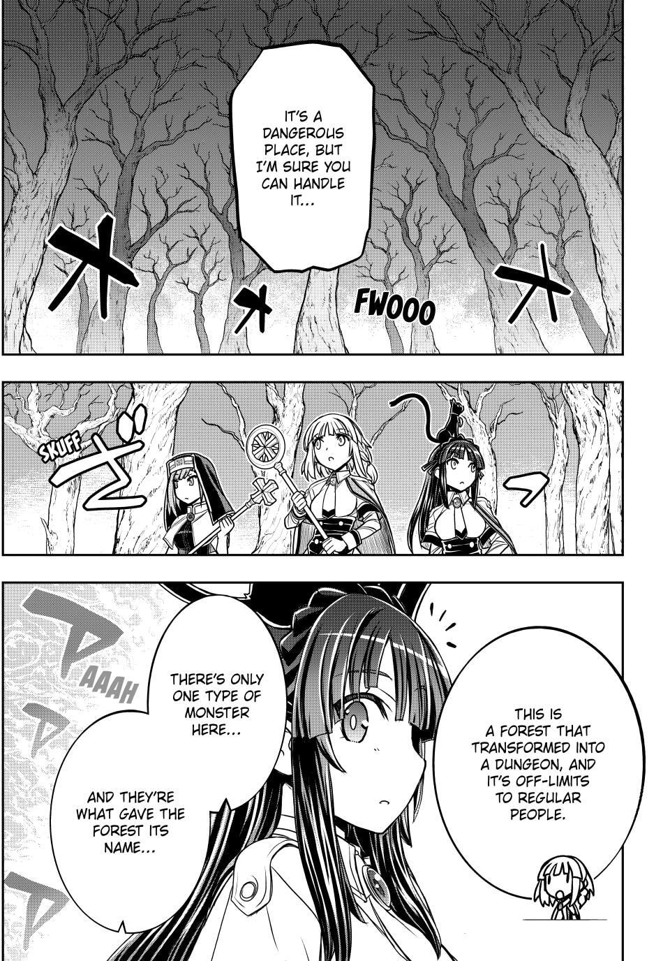 I Got My Wish and Reincarnated as the Villainess (Last Boss)! Chapter 92 page 7 - 