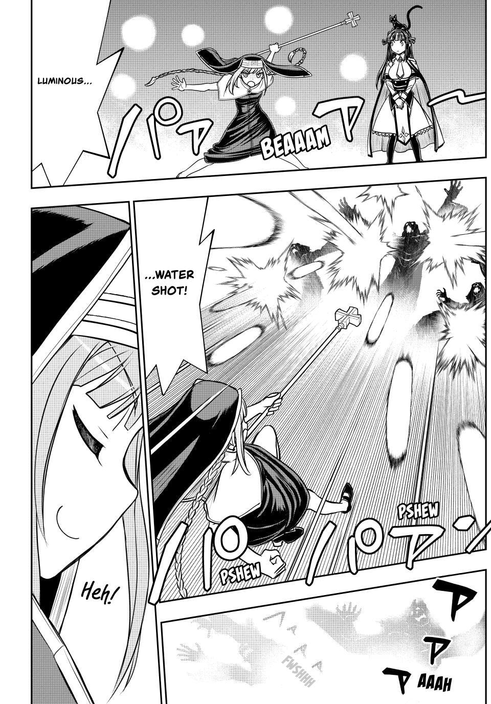 I Got My Wish and Reincarnated as the Villainess (Last Boss)! Chapter 92 page 10 - 