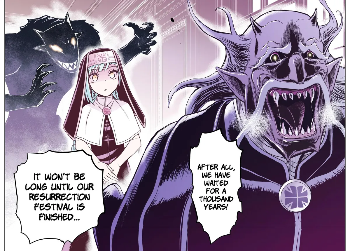 I Got My Wish and Reincarnated as the Villainess (Last Boss)! Chapter 93 page 15 - 