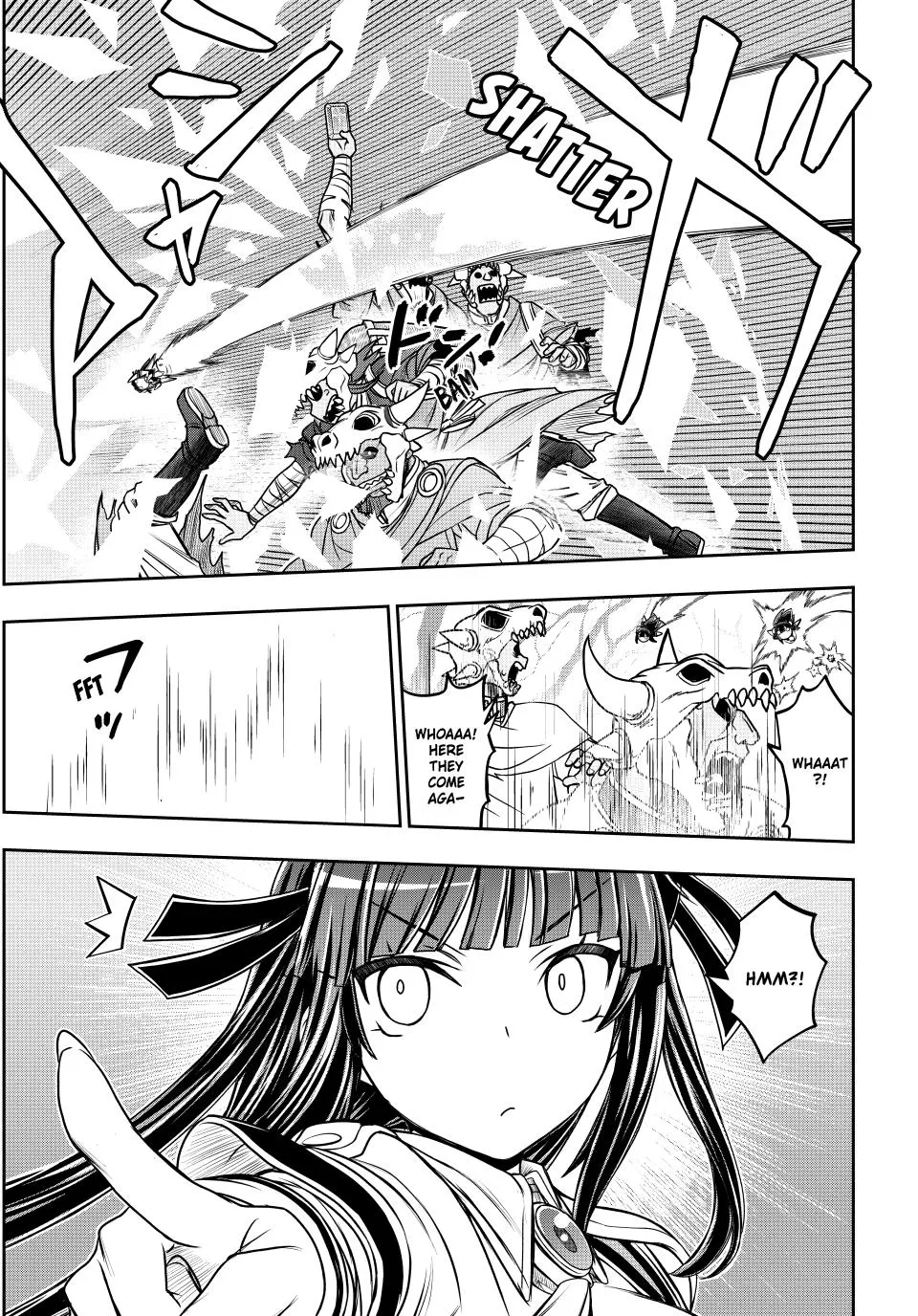 I Got My Wish and Reincarnated as the Villainess (Last Boss)! Chapter 93 page 7 - 
