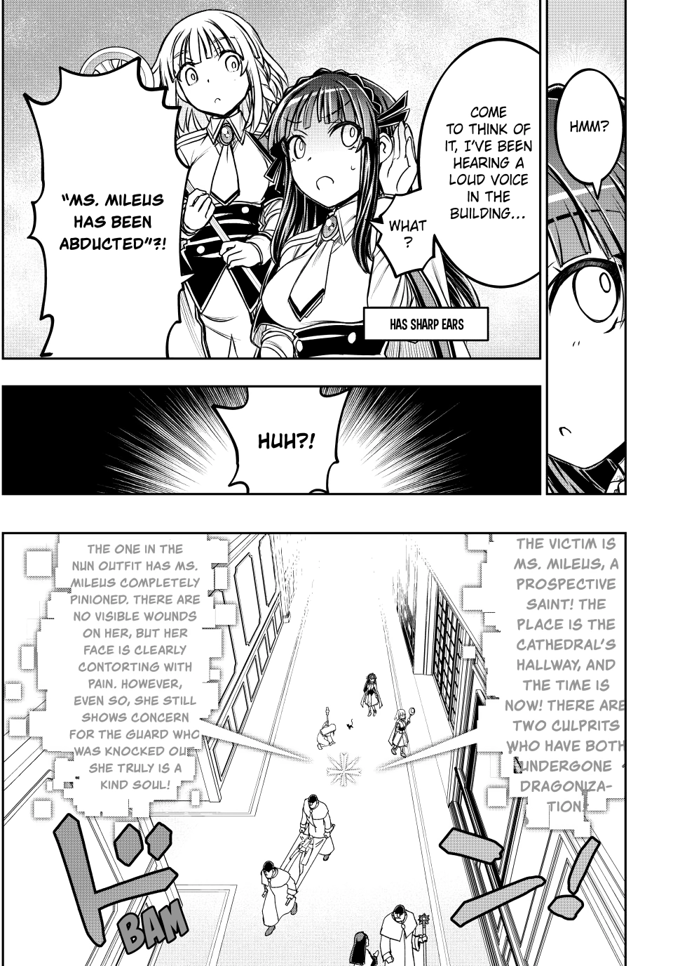 I Got My Wish and Reincarnated as the Villainess (Last Boss)! Chapter 94 page 11 - 