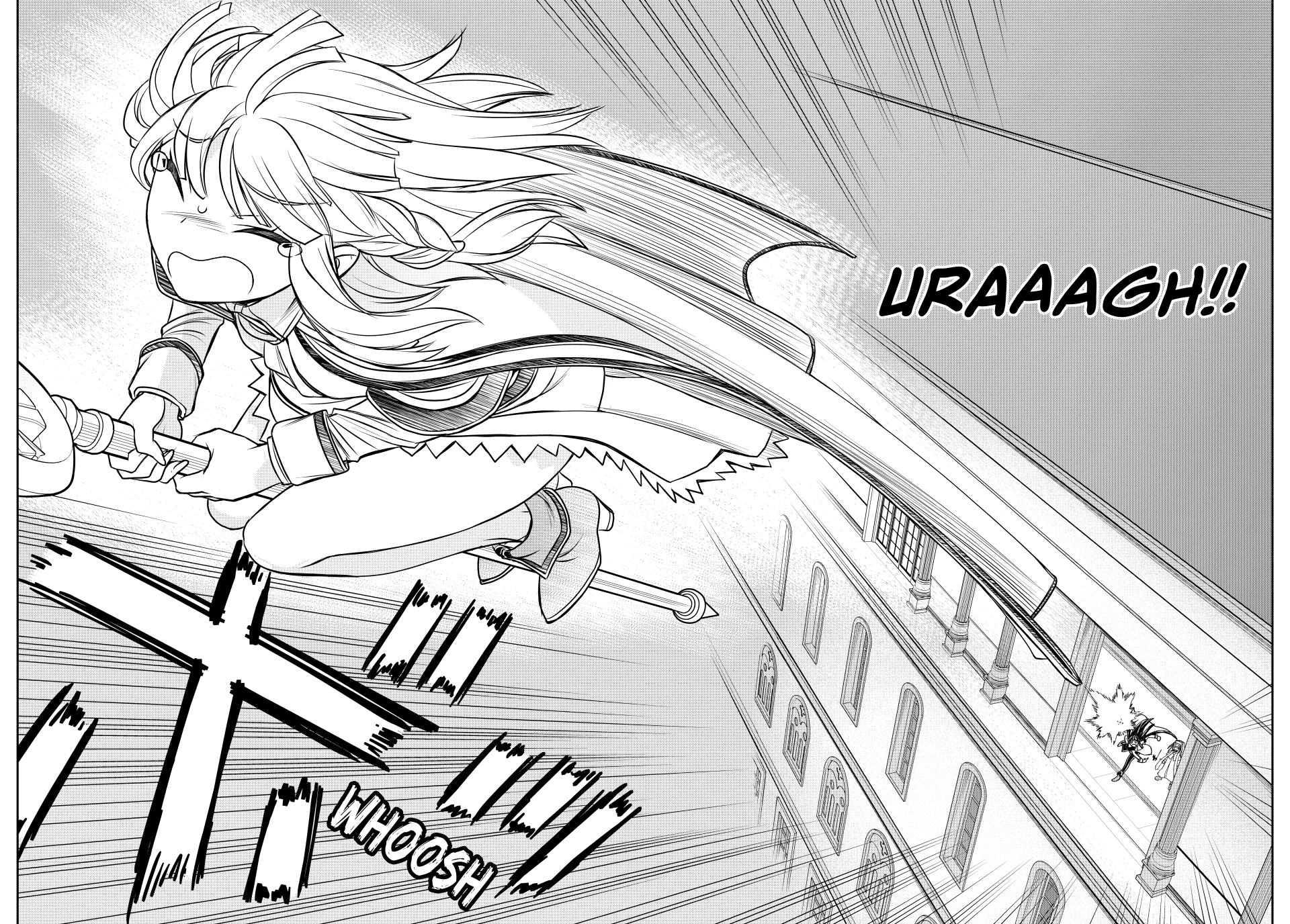 I Got My Wish and Reincarnated as the Villainess (Last Boss)! Chapter 94 page 18 - 