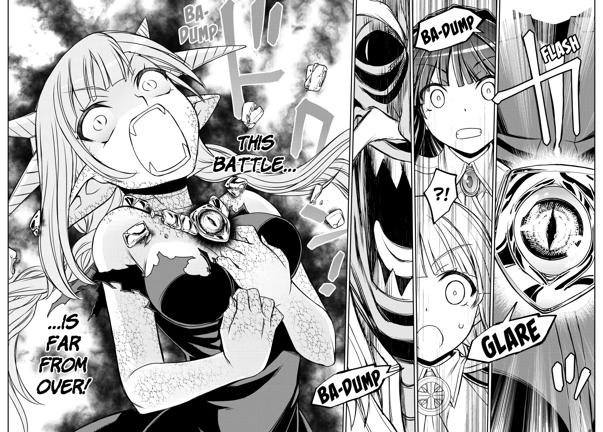 I Got My Wish and Reincarnated as the Villainess (Last Boss)! Chapter 95 page 15 - 