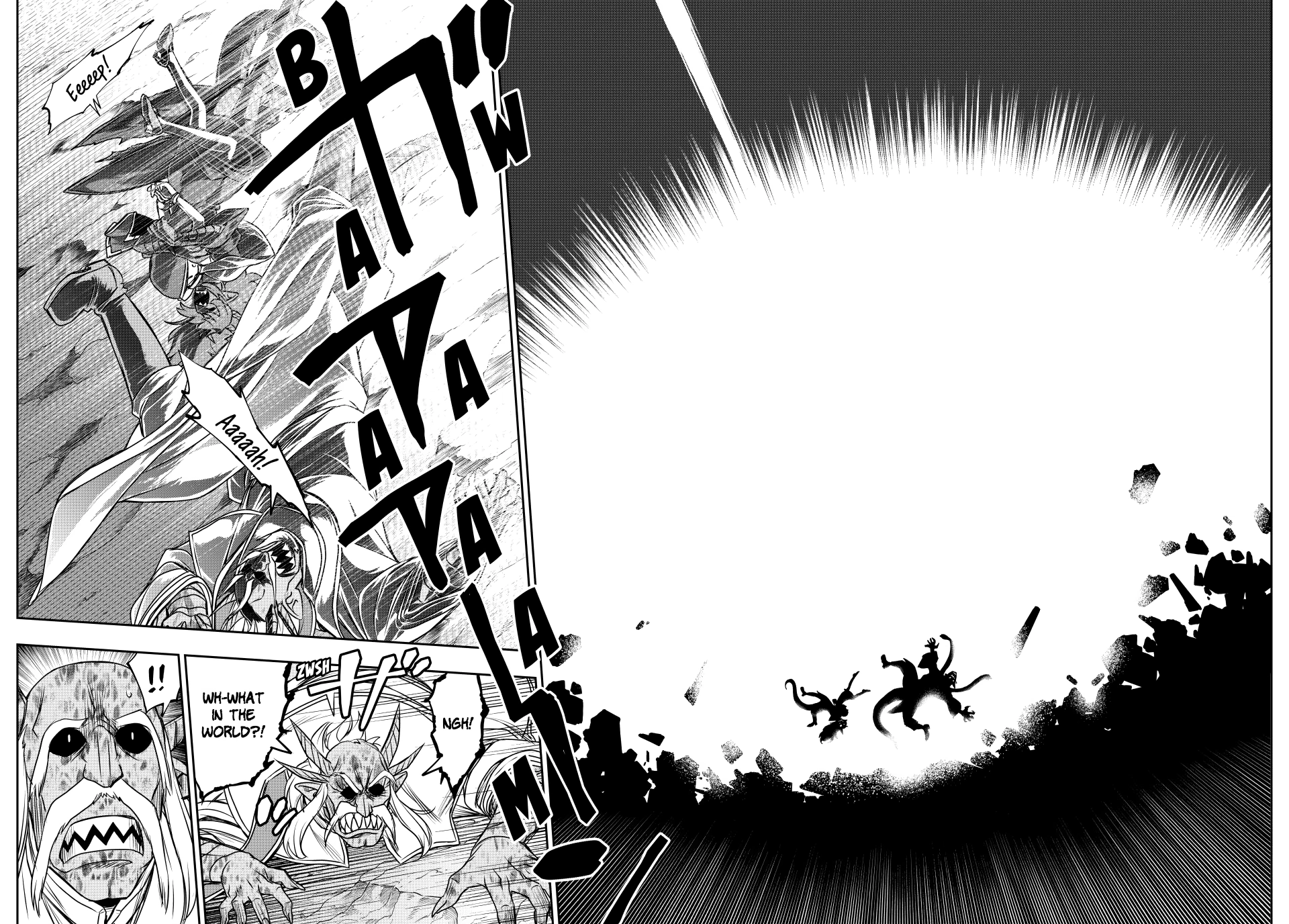 I Got My Wish and Reincarnated as the Villainess (Last Boss)! Chapter 95 page 3 - 