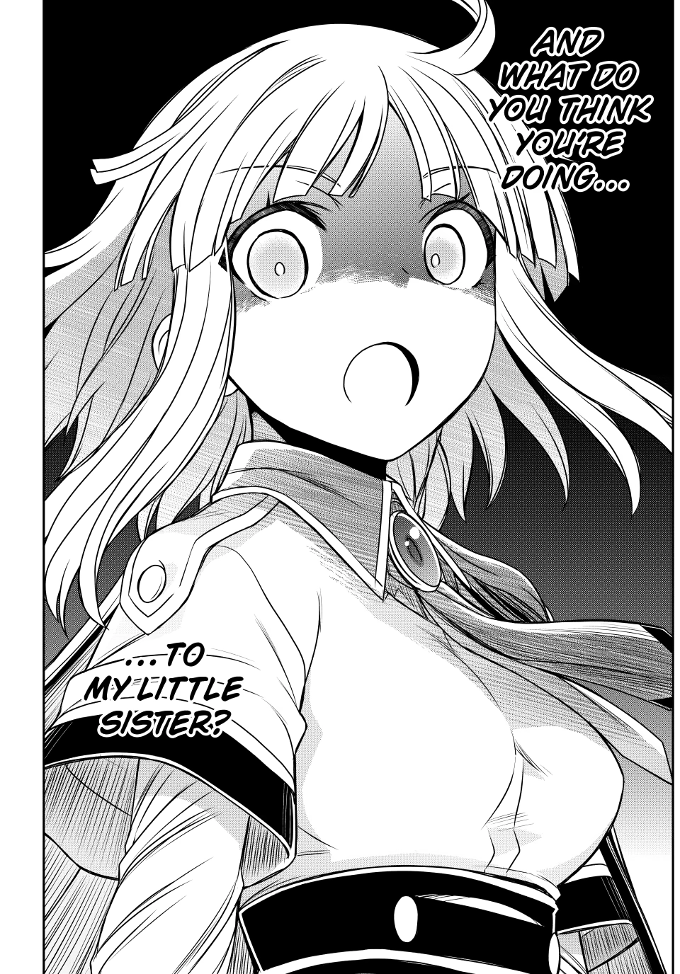 I Got My Wish and Reincarnated as the Villainess (Last Boss)! Chapter 95 page 5 - 