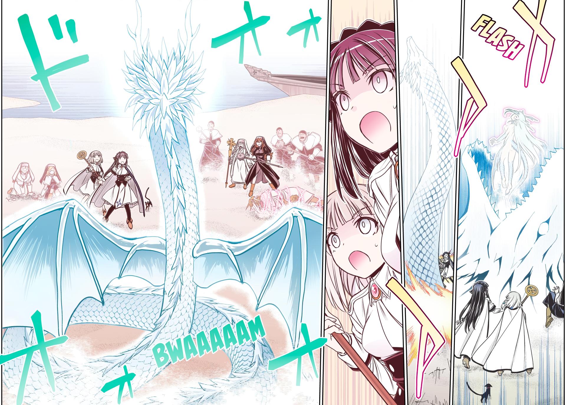 I Got My Wish and Reincarnated as the Villainess (Last Boss)! Chapter 96 page 2 - 