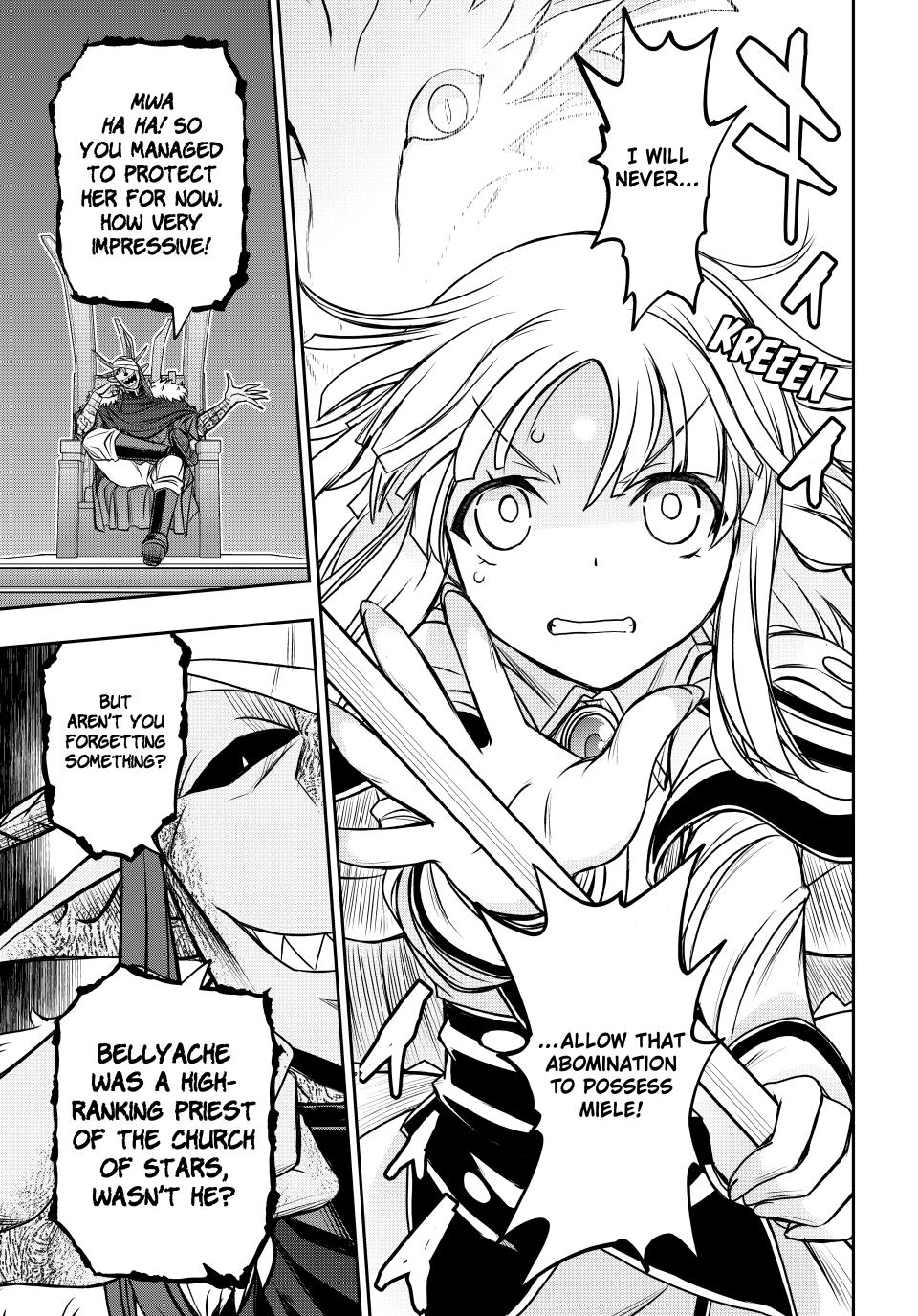 I Got My Wish and Reincarnated as the Villainess (Last Boss)! Chapter 96 page 12 - 