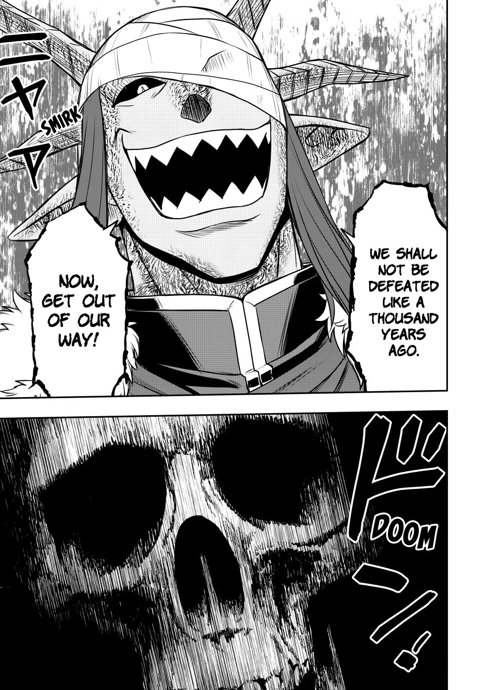 I Got My Wish and Reincarnated as the Villainess (Last Boss)! Chapter 96 page 14 - 