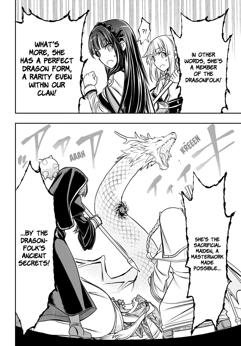 I Got My Wish and Reincarnated as the Villainess (Last Boss)! Chapter 96 page 5 - 