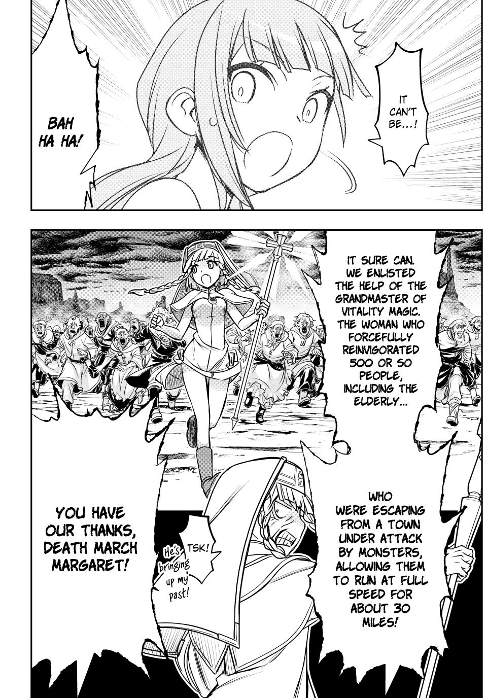 I Got My Wish and Reincarnated as the Villainess (Last Boss)! Chapter 97 page 11 - 