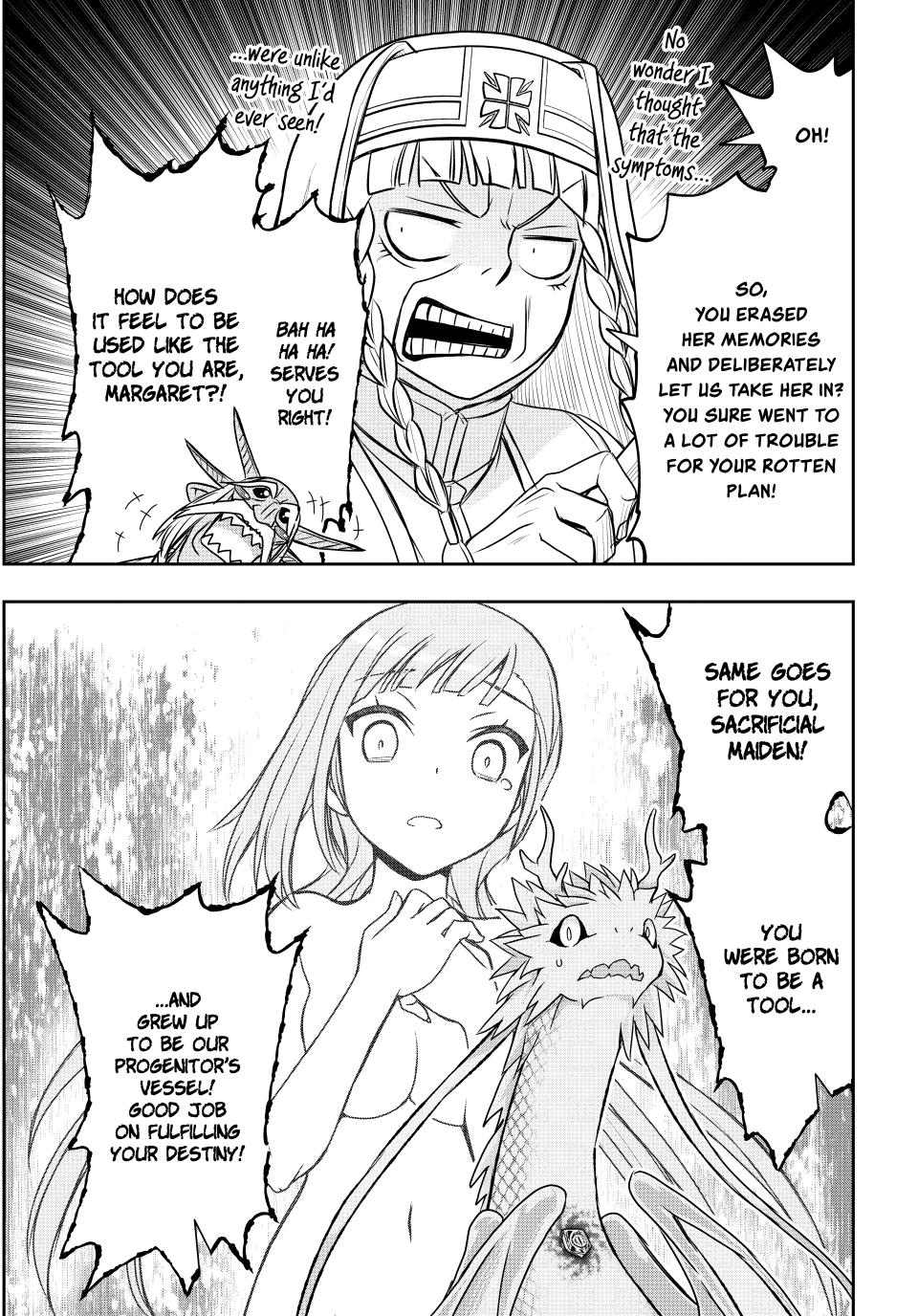 I Got My Wish and Reincarnated as the Villainess (Last Boss)! Chapter 97 page 12 - 