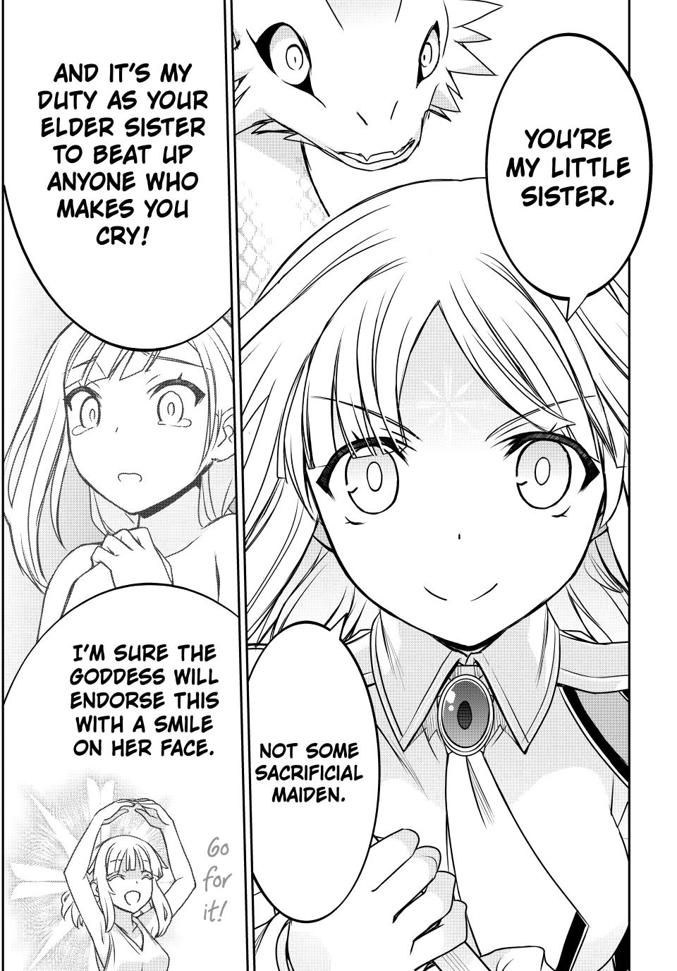 I Got My Wish and Reincarnated as the Villainess (Last Boss)! Chapter 97 page 16 - 