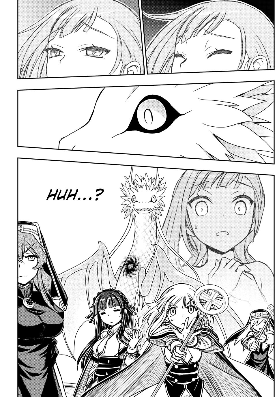 I Got My Wish and Reincarnated as the Villainess (Last Boss)! Chapter 97 page 4 - 