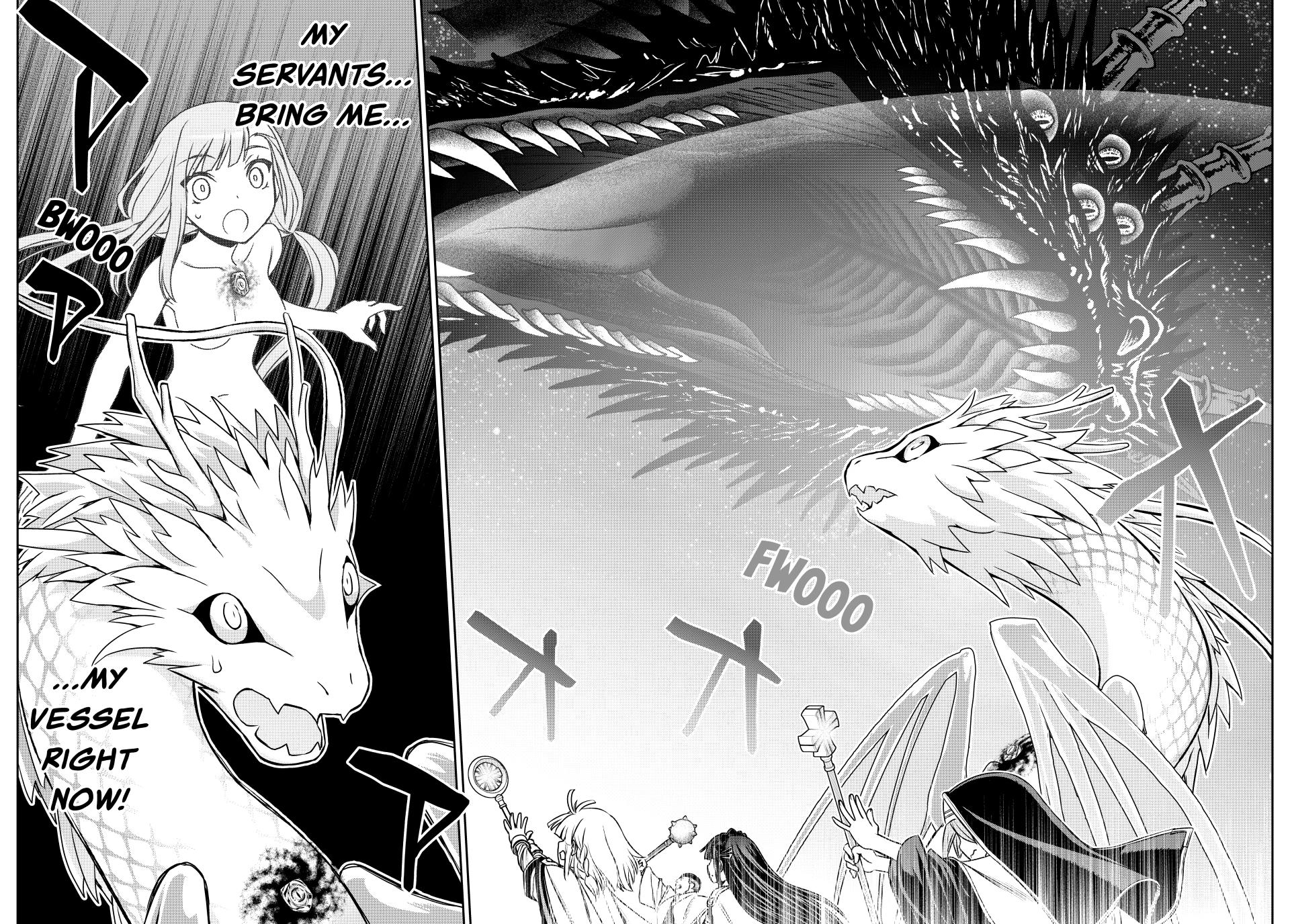 I Got My Wish and Reincarnated as the Villainess (Last Boss)! Chapter 97 page 6 - 