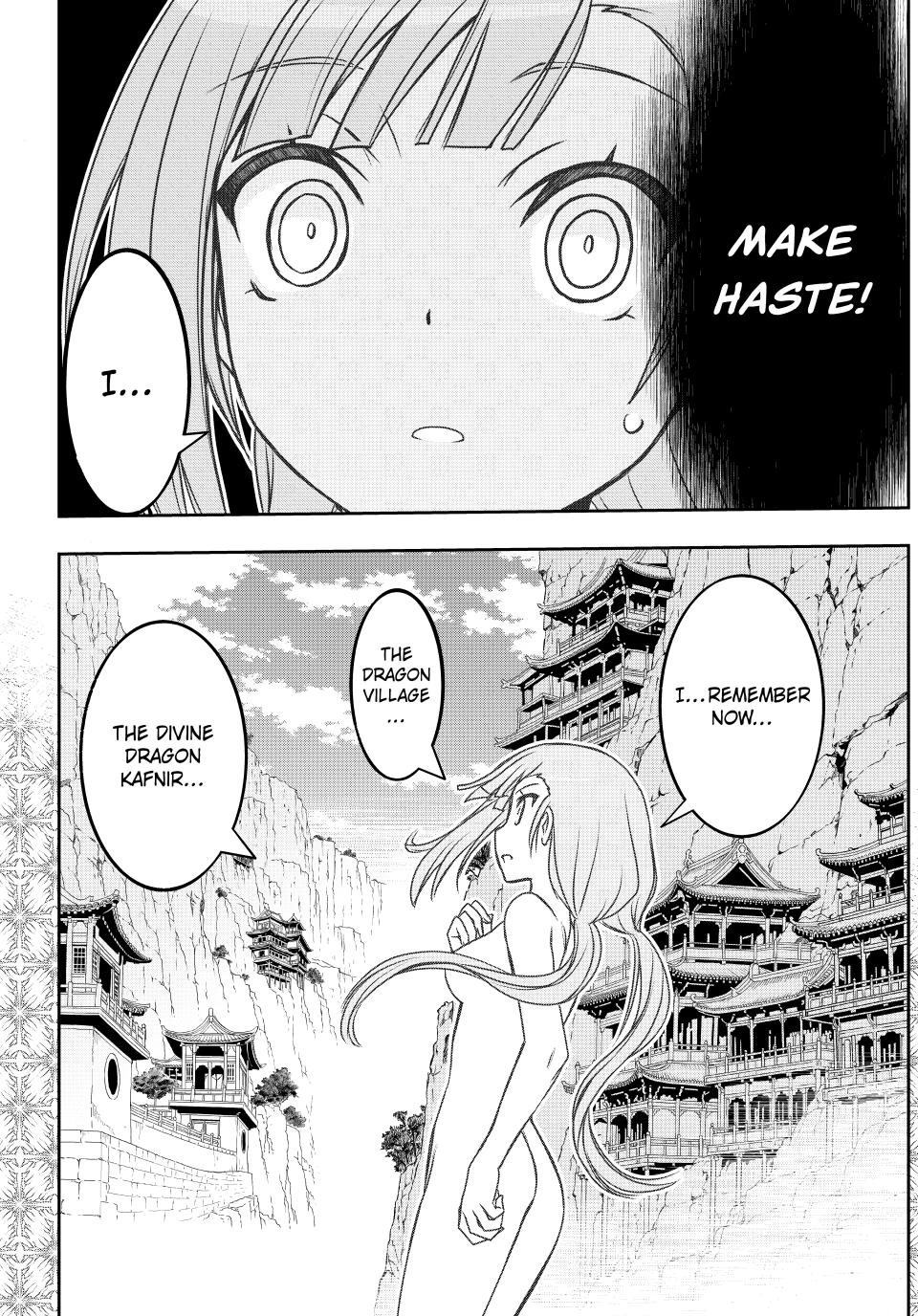 I Got My Wish and Reincarnated as the Villainess (Last Boss)! Chapter 97 page 7 - 