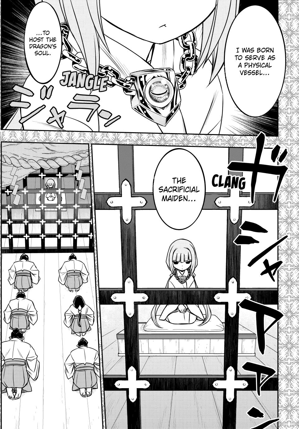 I Got My Wish and Reincarnated as the Villainess (Last Boss)! Chapter 97 page 8 - 