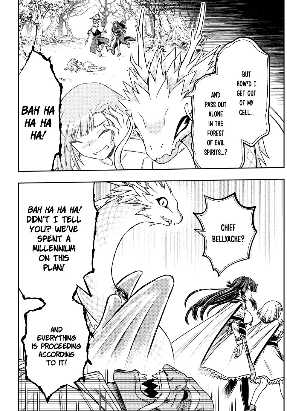 I Got My Wish and Reincarnated as the Villainess (Last Boss)! Chapter 97 page 9 - 
