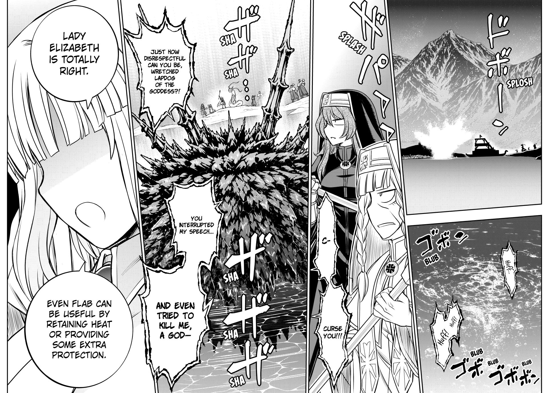 I Got My Wish and Reincarnated as the Villainess (Last Boss)! Chapter 98 page 15 - 