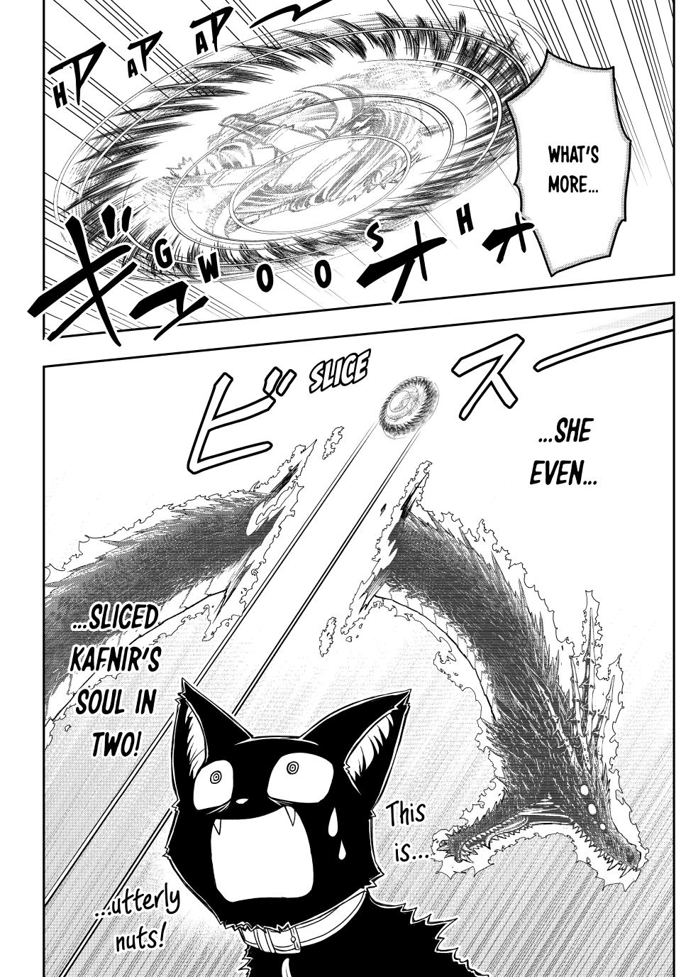 I Got My Wish and Reincarnated as the Villainess (Last Boss)! Chapter 98 page 4 - 
