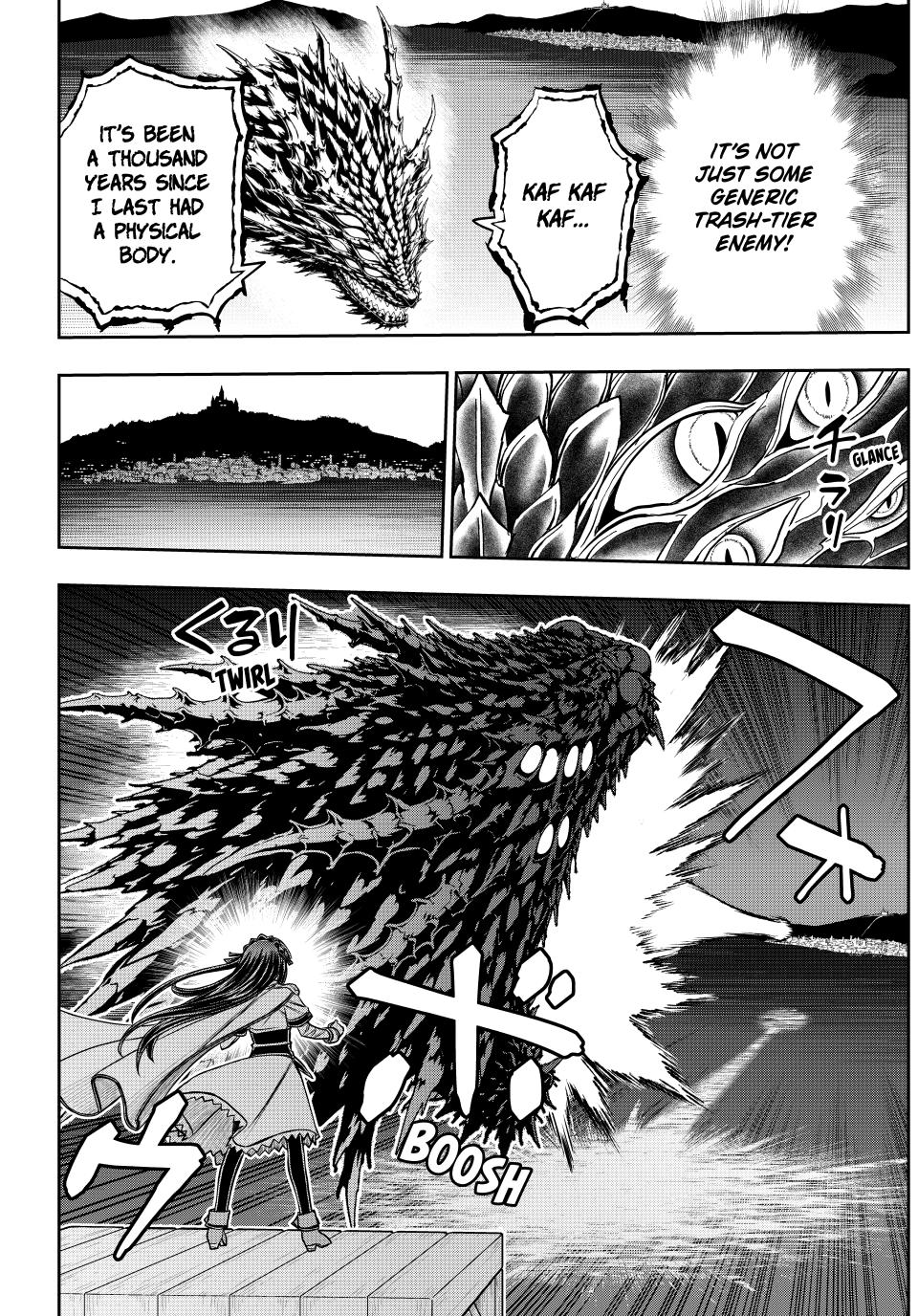 I Got My Wish and Reincarnated as the Villainess (Last Boss)! Chapter 98 page 10 - 