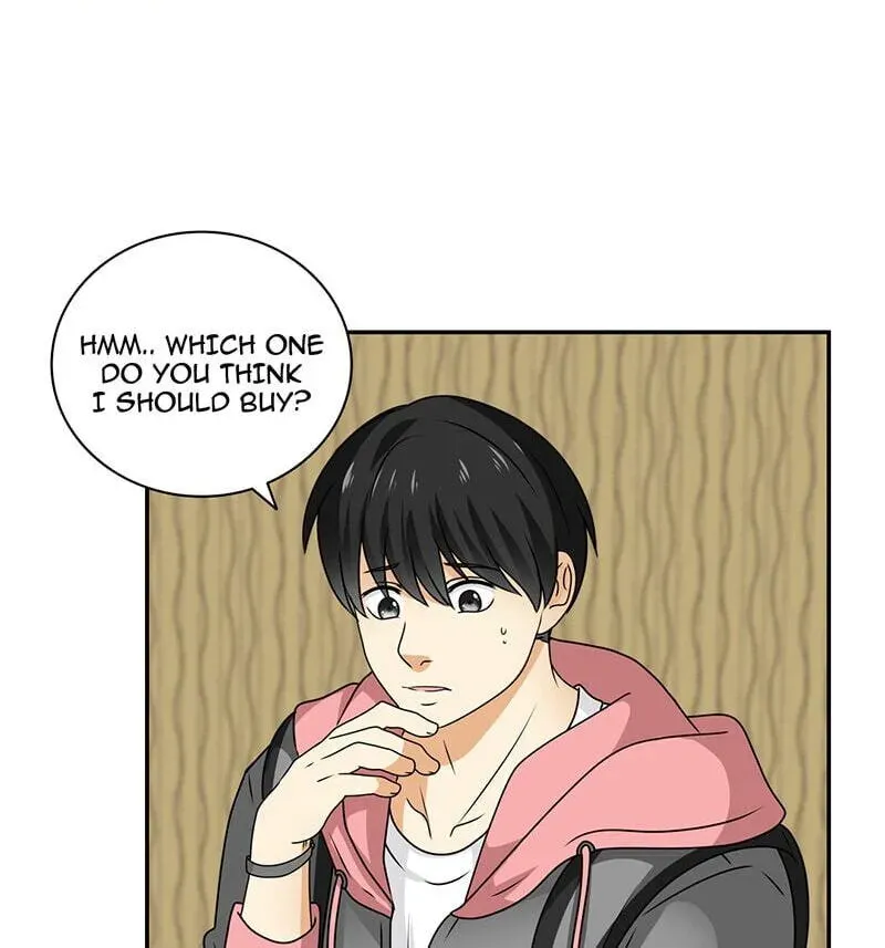 I Got MySelf A Boyfriend?! Chapter 1.19 page 2 - 