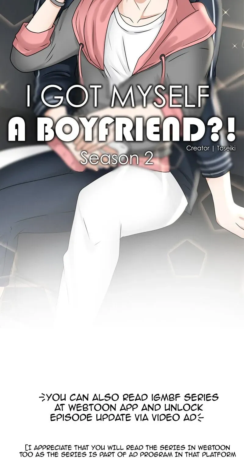 I Got MySelf A Boyfriend?! Chapter 1.19 page 15 - 