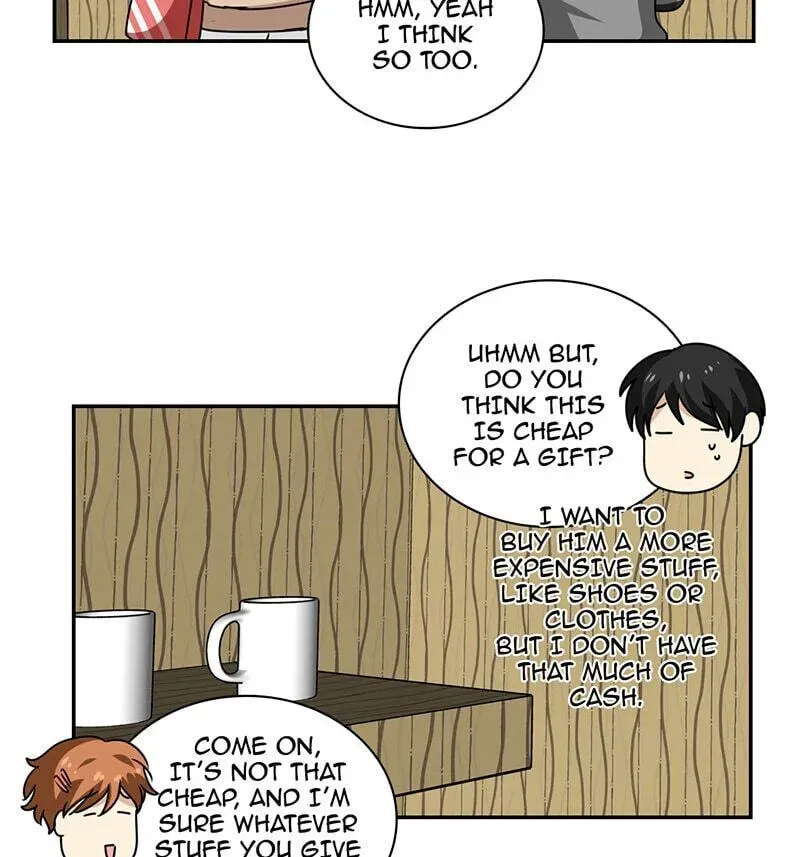 I Got MySelf A Boyfriend?! Chapter 1.19 page 5 - 