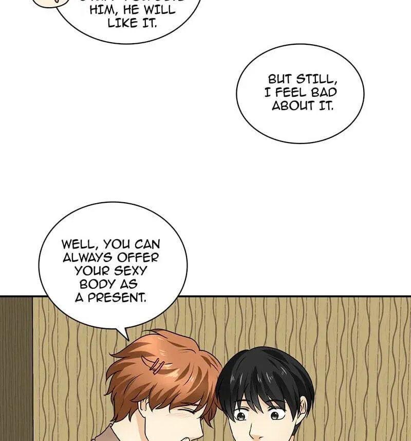 I Got MySelf A Boyfriend?! Chapter 1.19 page 6 - 