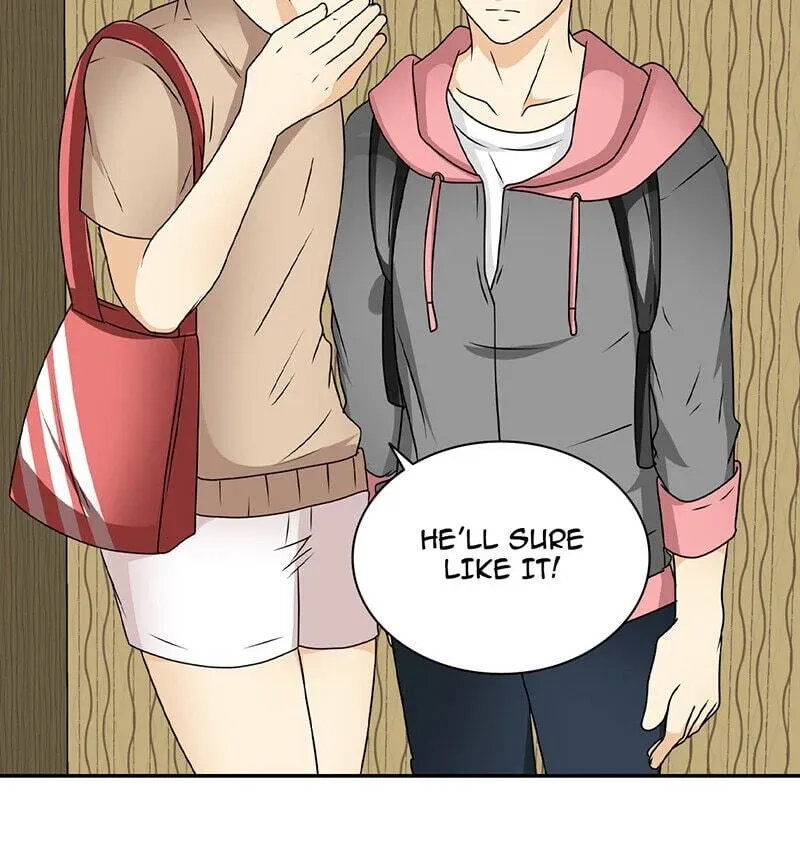 I Got MySelf A Boyfriend?! Chapter 1.19 page 7 - 