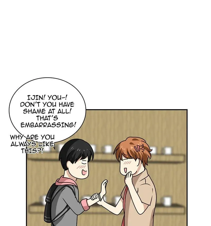 I Got MySelf A Boyfriend?! Chapter 1.19 page 8 - 