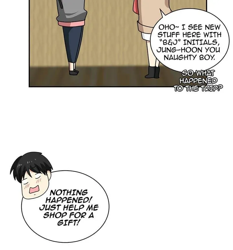 I Got MySelf A Boyfriend?! Chapter 1.19 page 9 - 