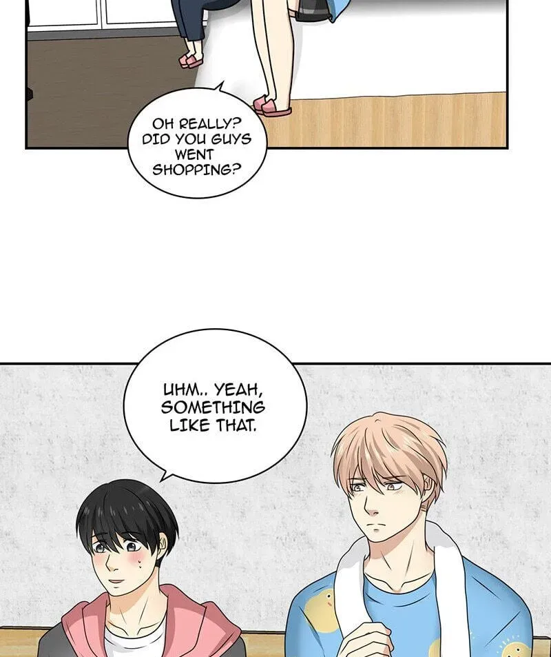 I Got MySelf A Boyfriend?! Chapter 1.22 page 11 - 