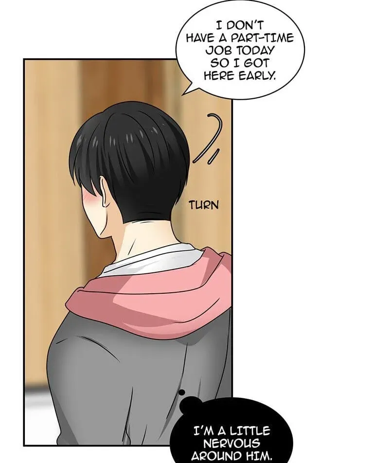 I Got MySelf A Boyfriend?! Chapter 1.22 page 8 - 