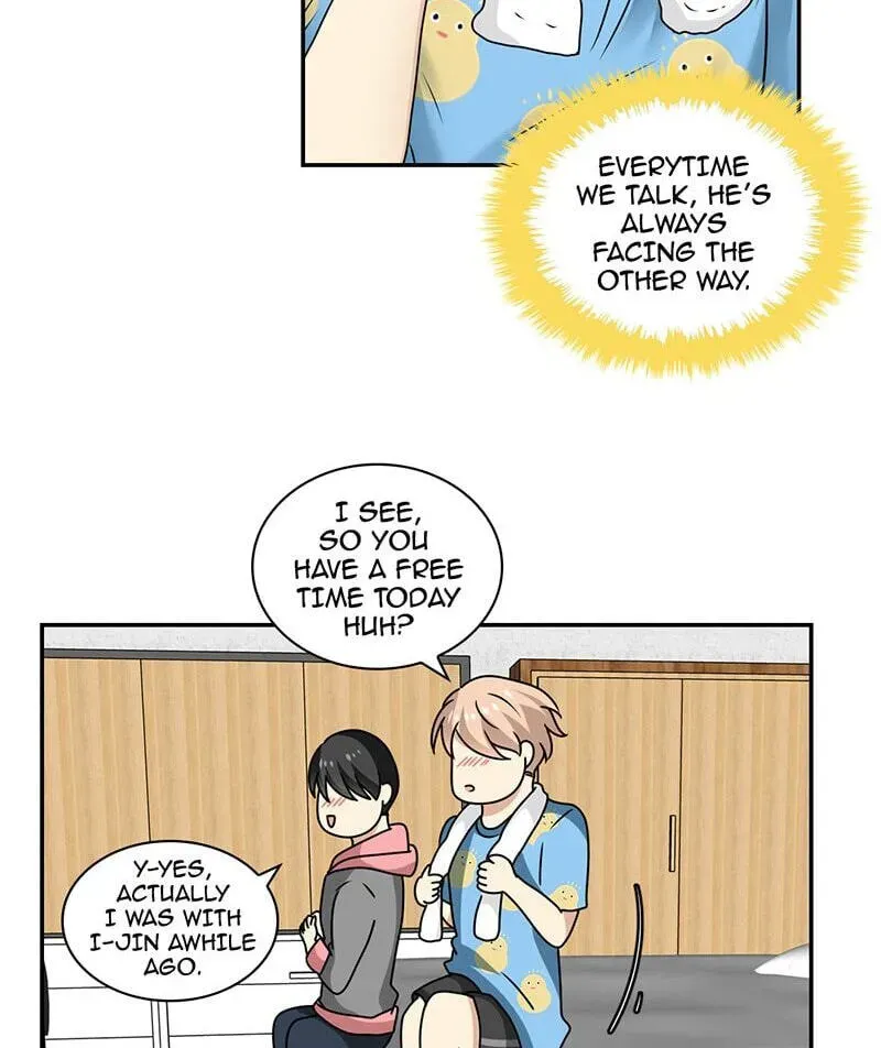 I Got MySelf A Boyfriend?! Chapter 1.22 page 10 - 