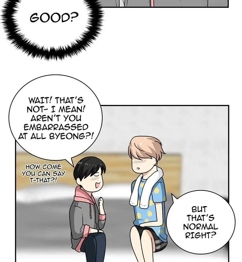 I Got MySelf A Boyfriend?! Chapter 1.24 page 14 - 