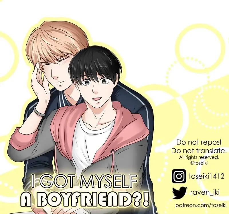 I Got MySelf A Boyfriend?! Chapter 1.24 page 27 - 