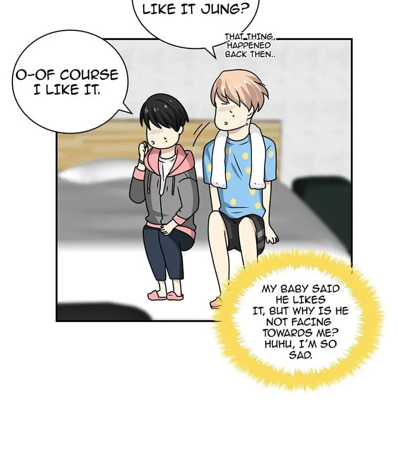 I Got MySelf A Boyfriend?! Chapter 1.24 page 8 - 