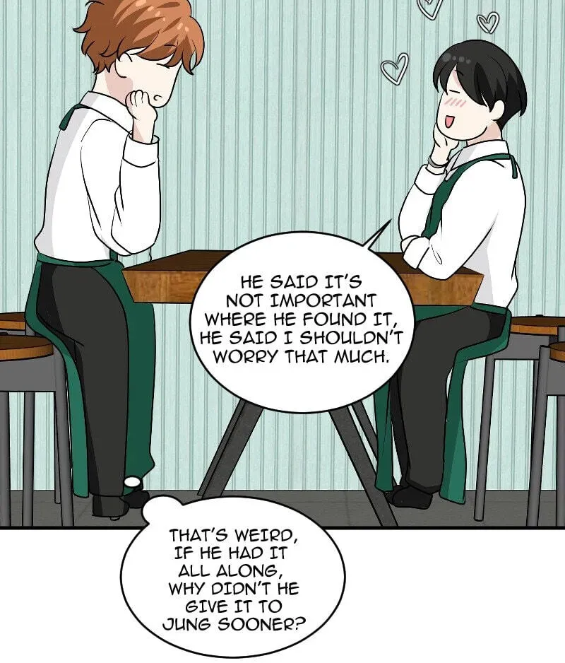 I Got MySelf A Boyfriend?! Chapter 1.25 page 7 - 