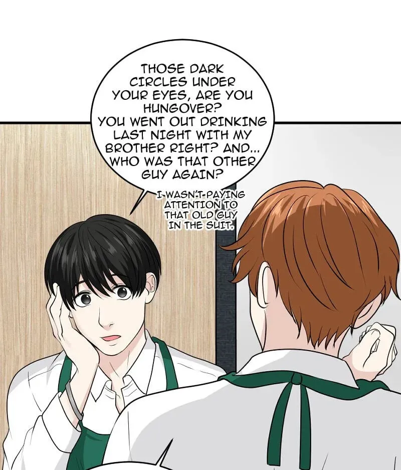 I Got MySelf A Boyfriend?! Chapter 1.25 page 8 - 