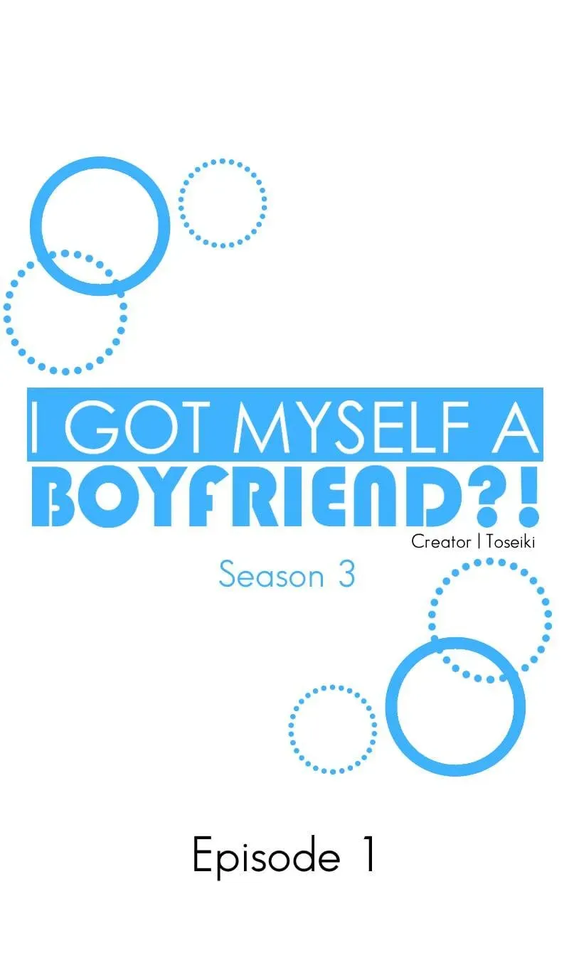 I Got MySelf A Boyfriend?! Chapter 1.27 page 1 - 