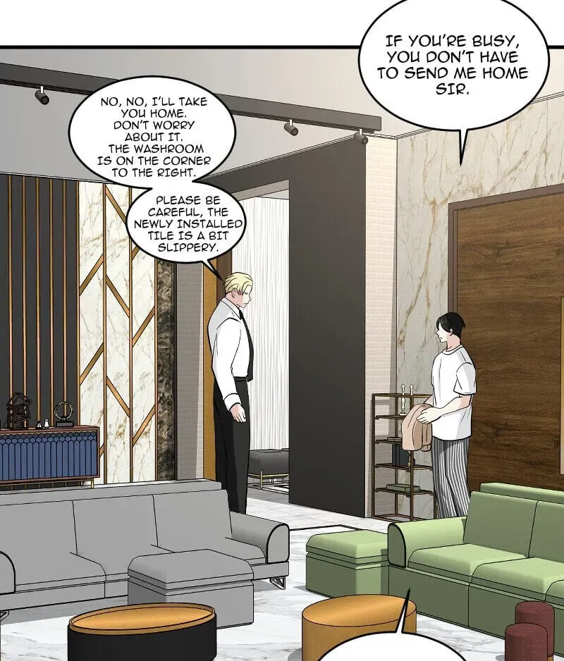 I Got MySelf A Boyfriend?! Chapter 1.28 page 12 - 