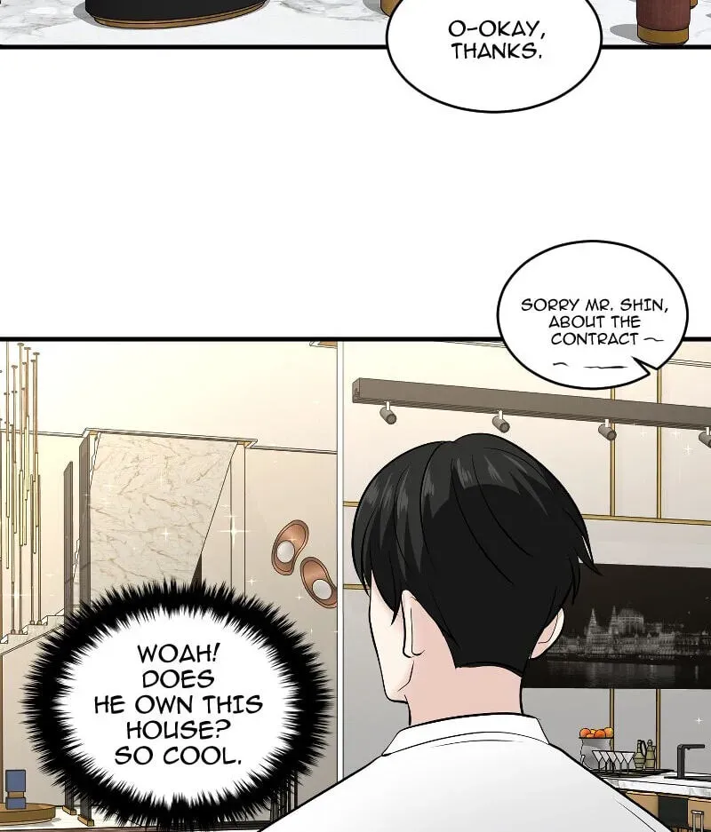 I Got MySelf A Boyfriend?! Chapter 1.28 page 13 - 