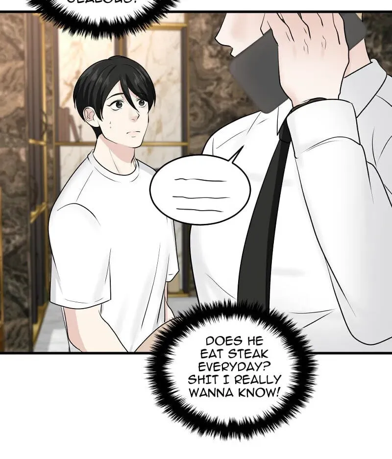 I Got MySelf A Boyfriend?! Chapter 1.28 page 17 - 