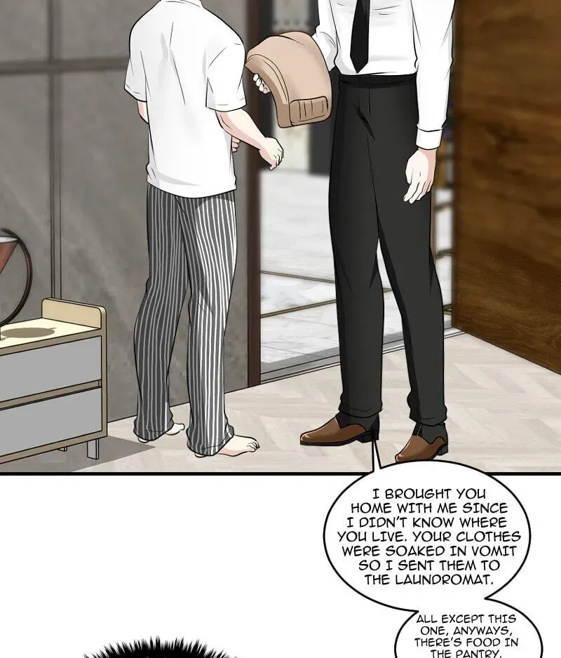 I Got MySelf A Boyfriend?! Chapter 1.28 page 6 - 