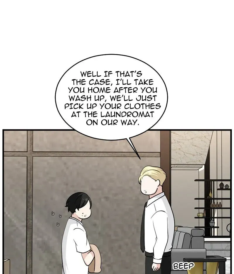 I Got MySelf A Boyfriend?! Chapter 1.28 page 8 - 