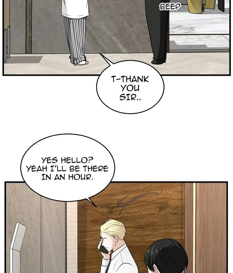 I Got MySelf A Boyfriend?! Chapter 1.28 page 9 - 